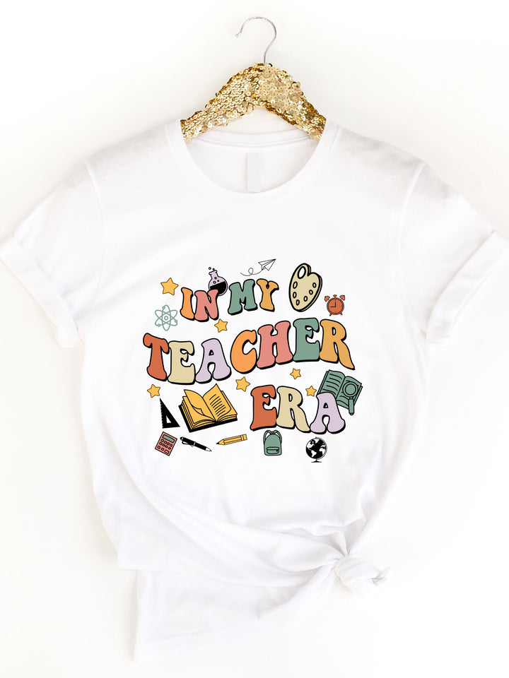 In My Teacher Era Graphic Tee