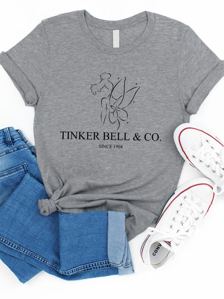 Tinker Bell & Co. Graphic Tee