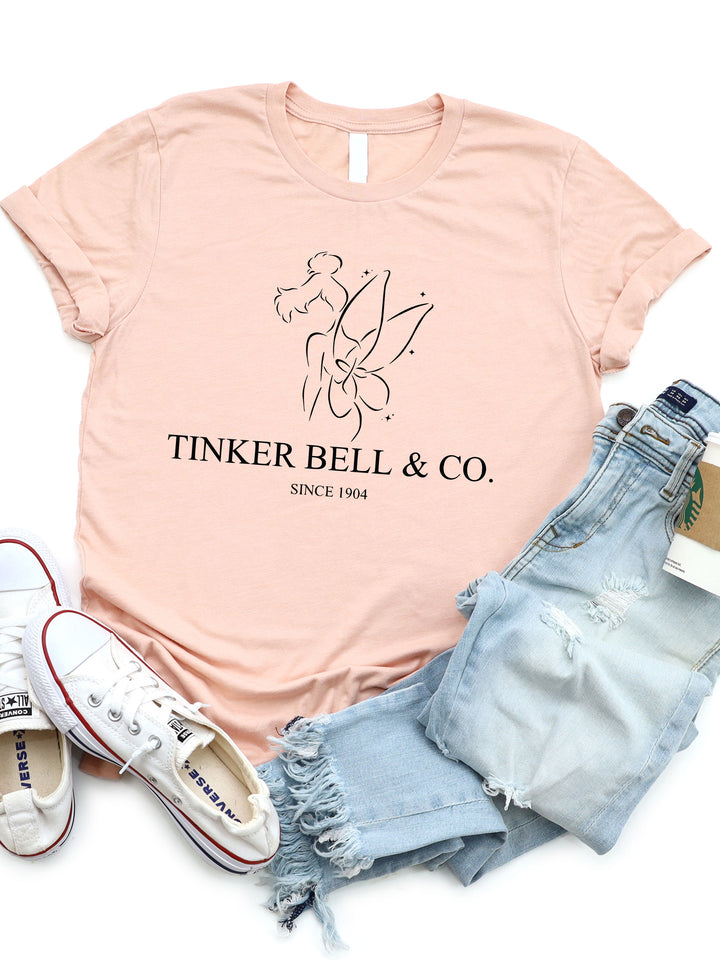 Tinker Bell & Co. Graphic Tee