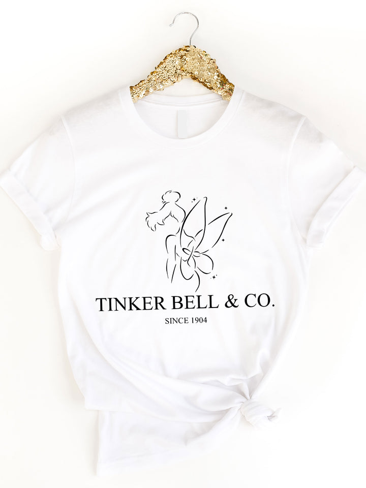 Tinker Bell & Co. Graphic Tee