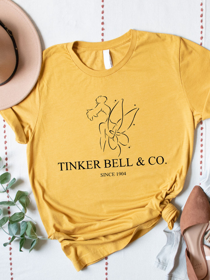 Tinker Bell & Co. Graphic Tee