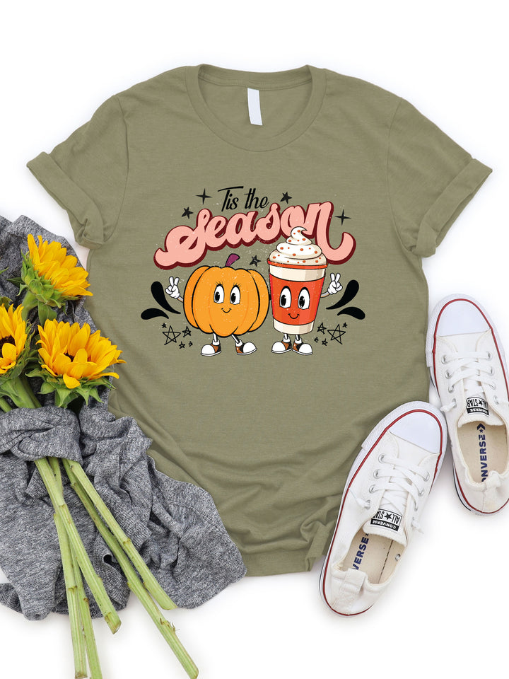 Tis the Season - Graphic Tee