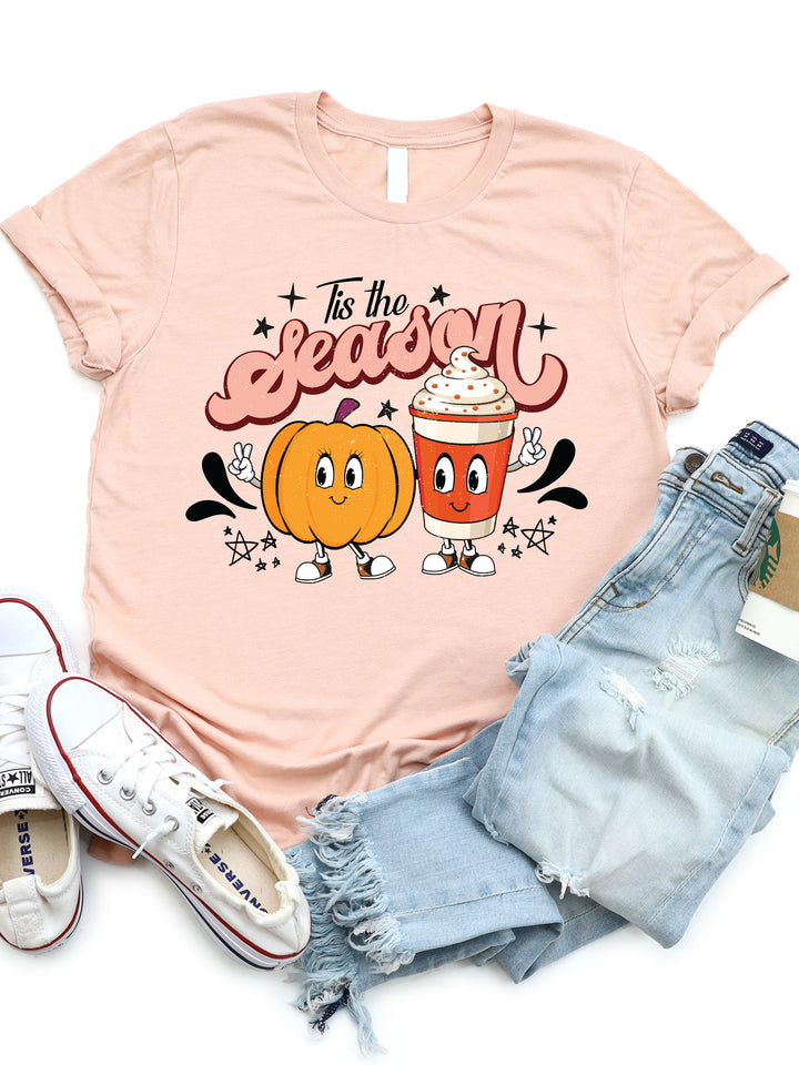 Tis the Season - Graphic Tee
