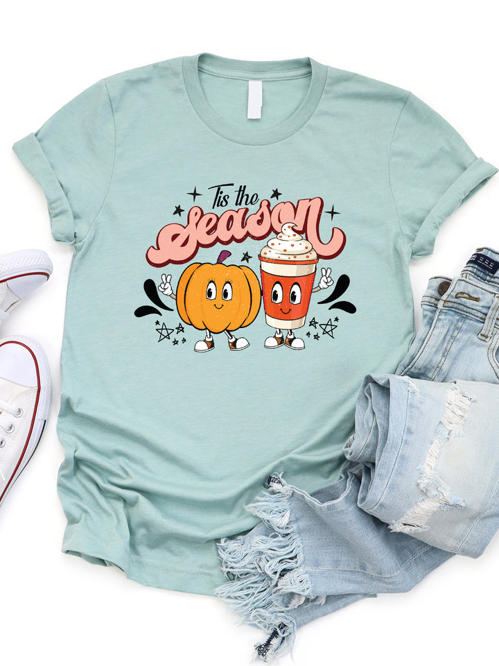 Tis the Season - Graphic Tee