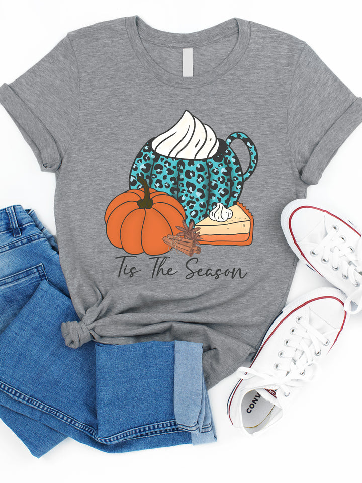 Tis The Season Graphic Tee