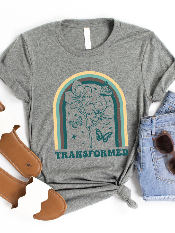 Transformed Graphic Tee