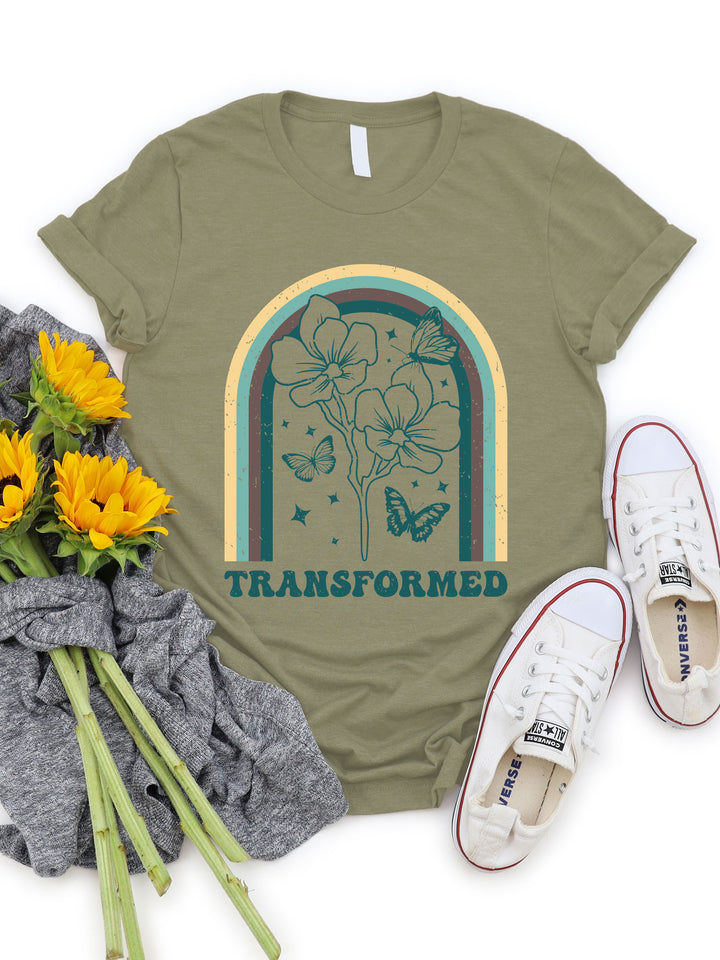 Transformed Graphic Tee