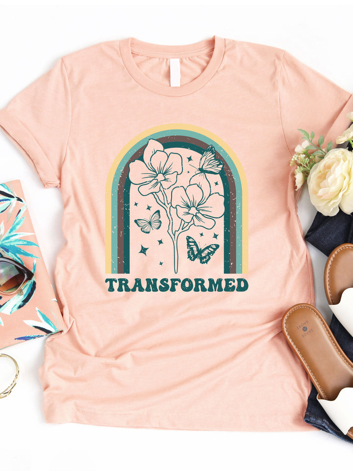 Transformed Graphic Tee