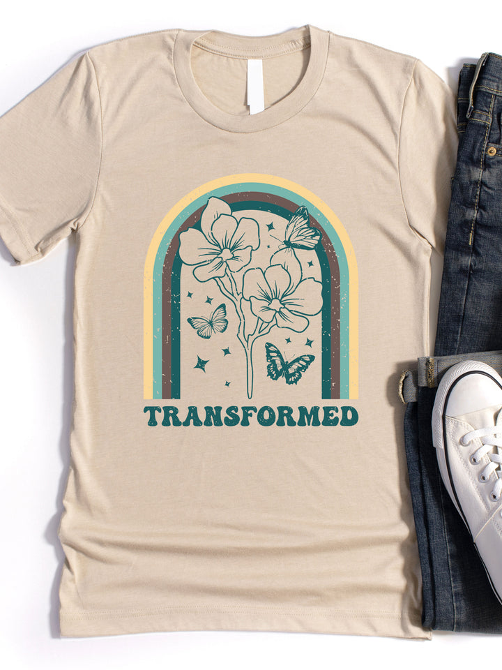 Transformed Graphic Tee