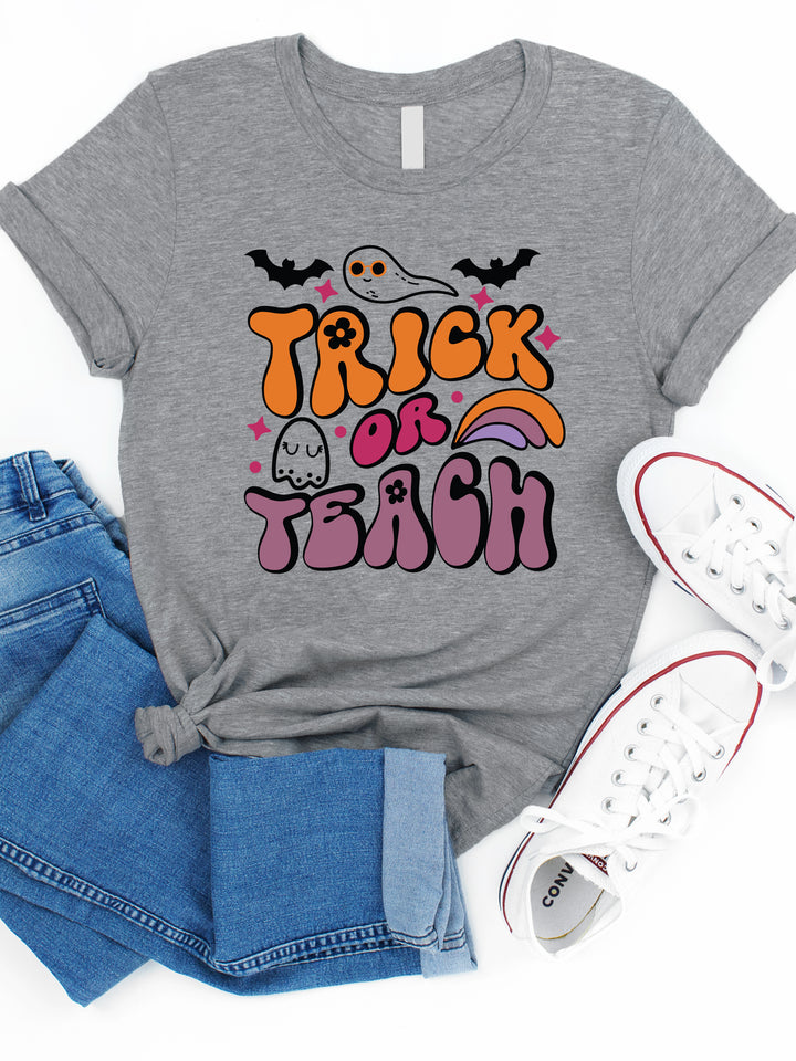 Trick or Teach - Graphic Tee