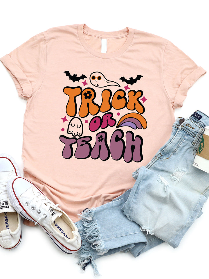 Trick or Teach - Graphic Tee