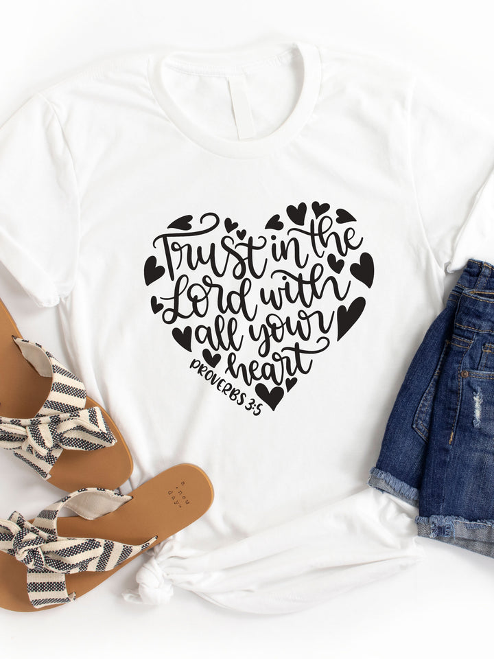 Trust the Lord Graphic Tee