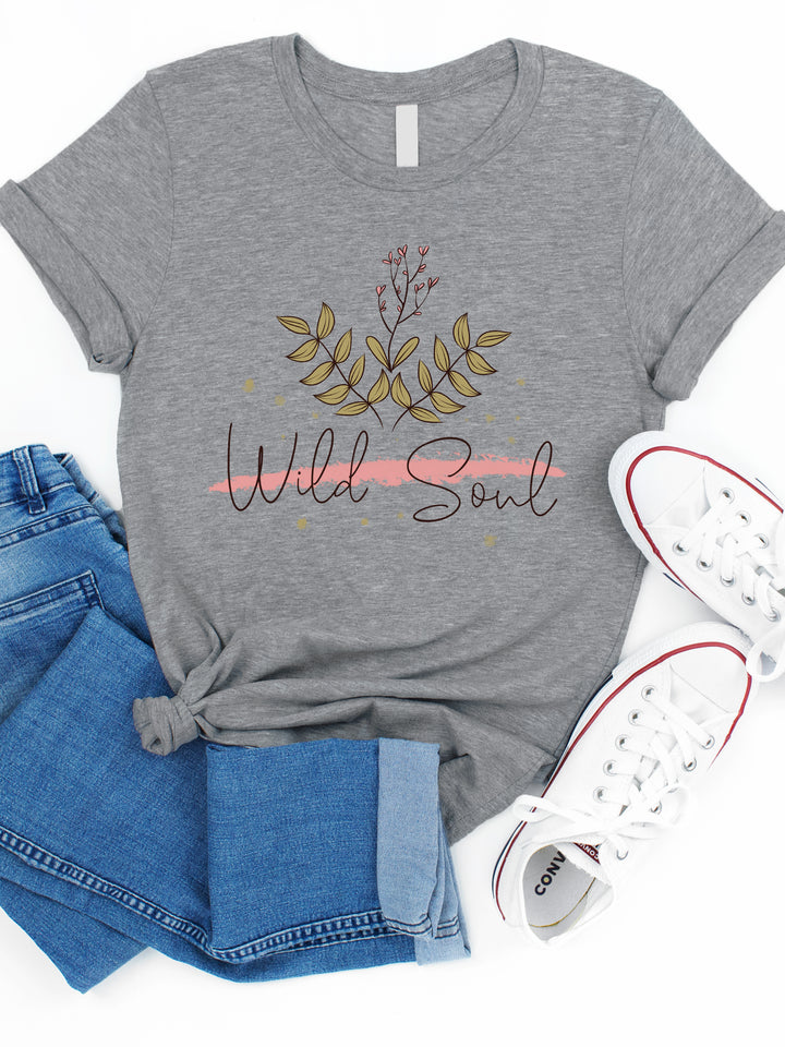 Wild Soul Graphic Tee