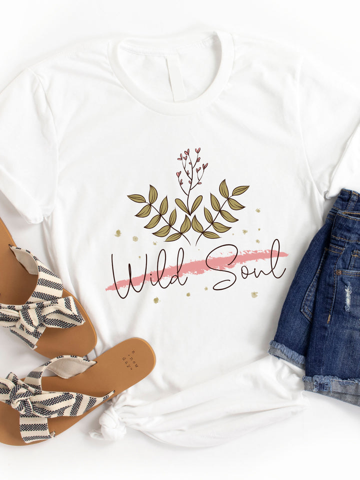 Wild Soul Graphic Tee