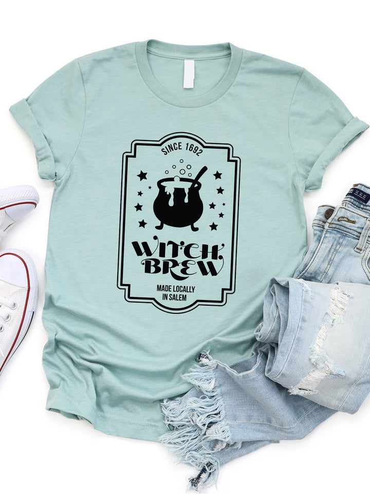 Witch Brew Graphic Tee