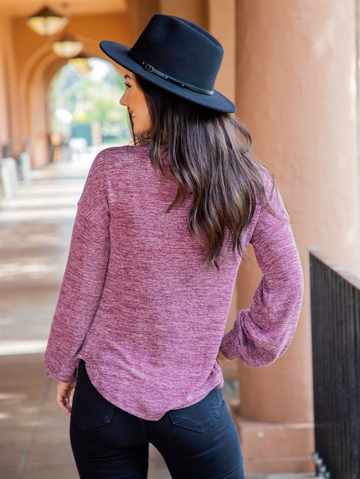 Long Sleeve Felicity Top