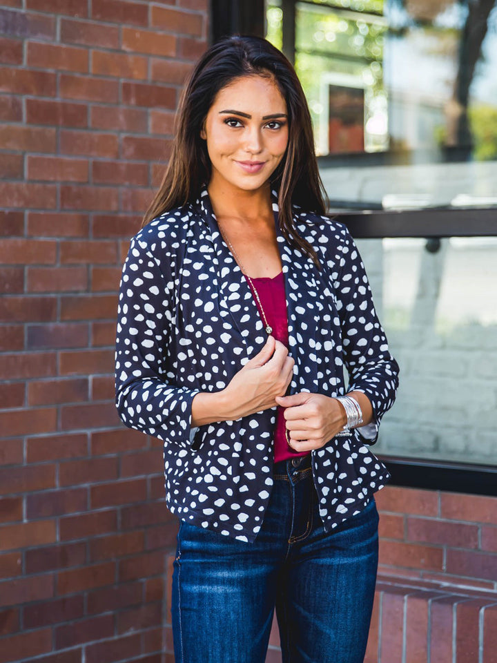 The Ronan Blazer