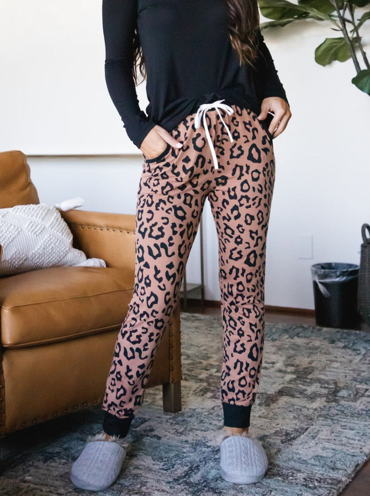 The Moe Animal Jogger