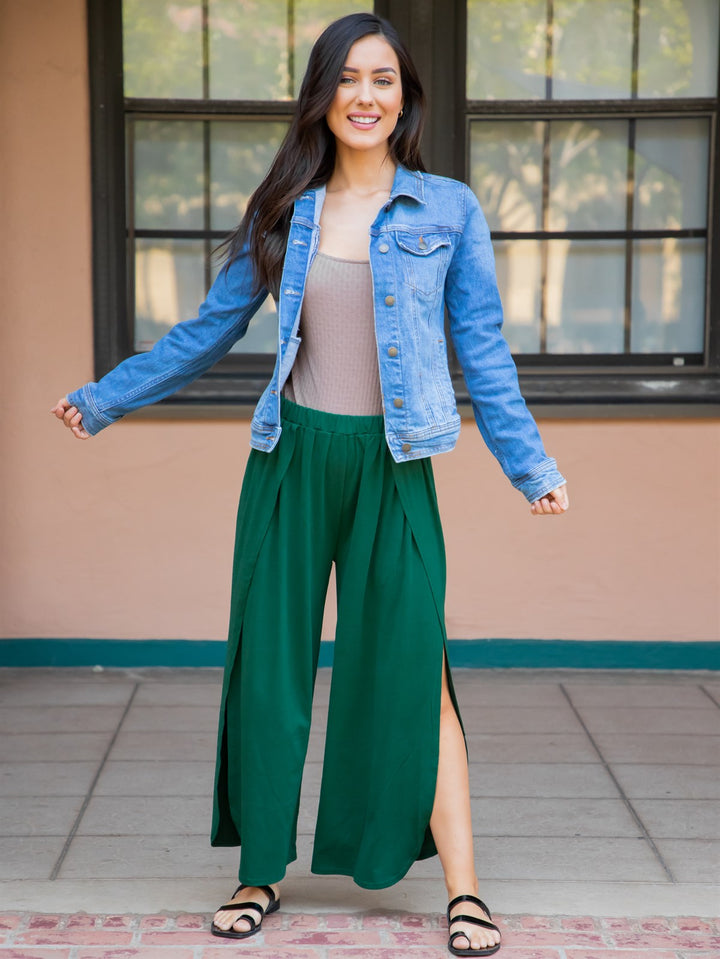 Channing Tulip Pants