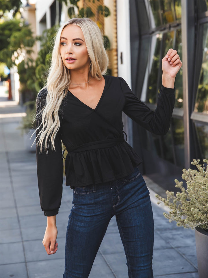 The Emmaline Top