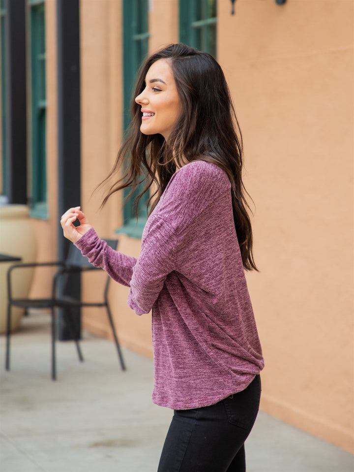 Lightweight Aliah Sweater