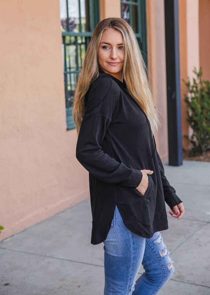Soft Pocket Hoodie