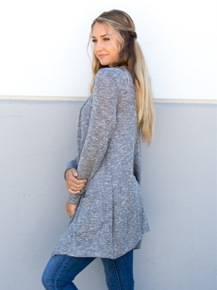 Knit LightWeight Cardigan