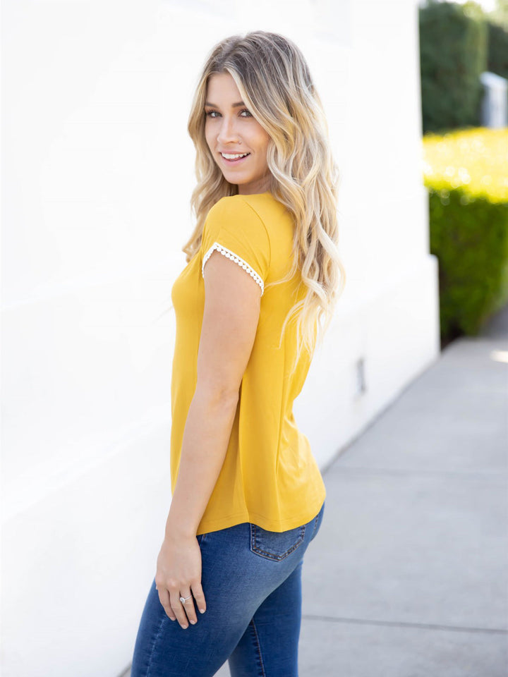 The Ivy Top