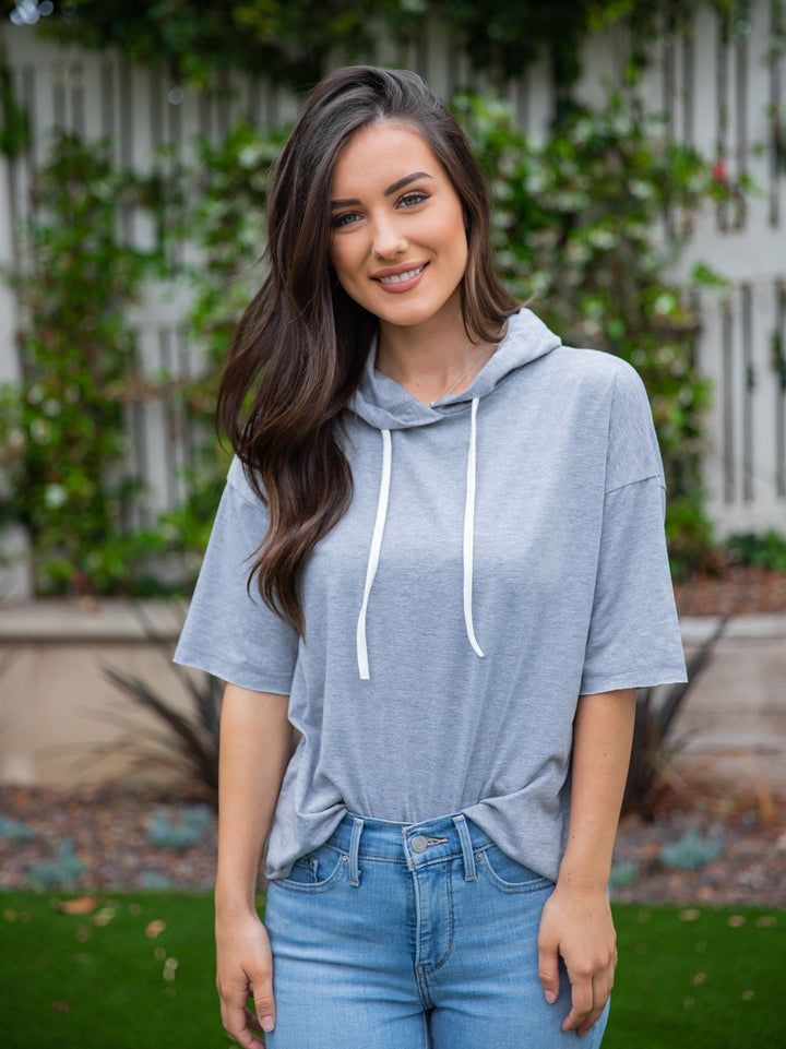Hooded Tee