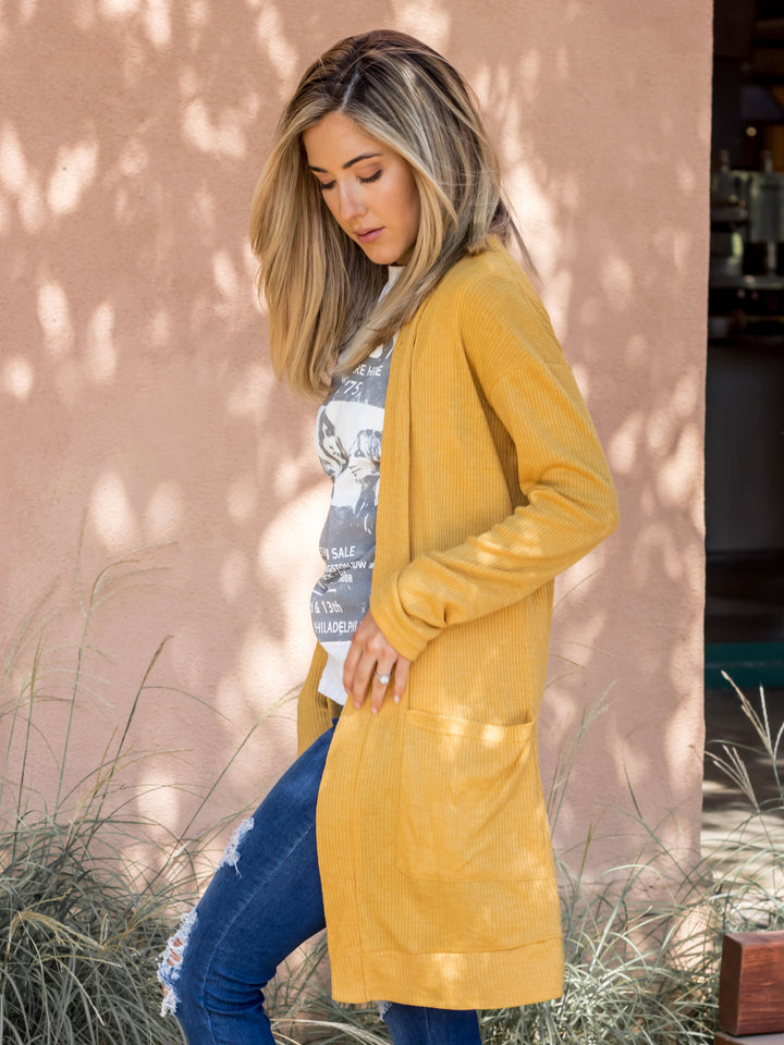 The Aubrey Cardigan