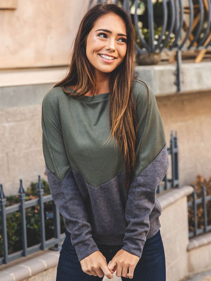 Georgia Pullover