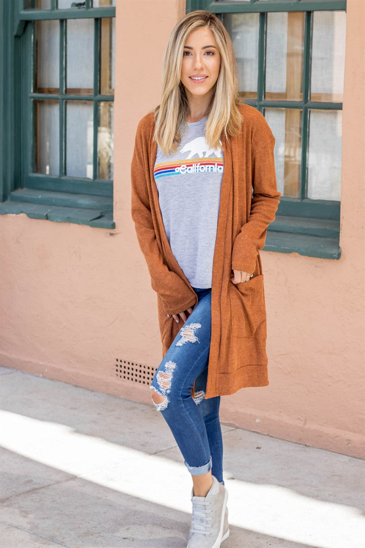 The Aubrey Cardigan