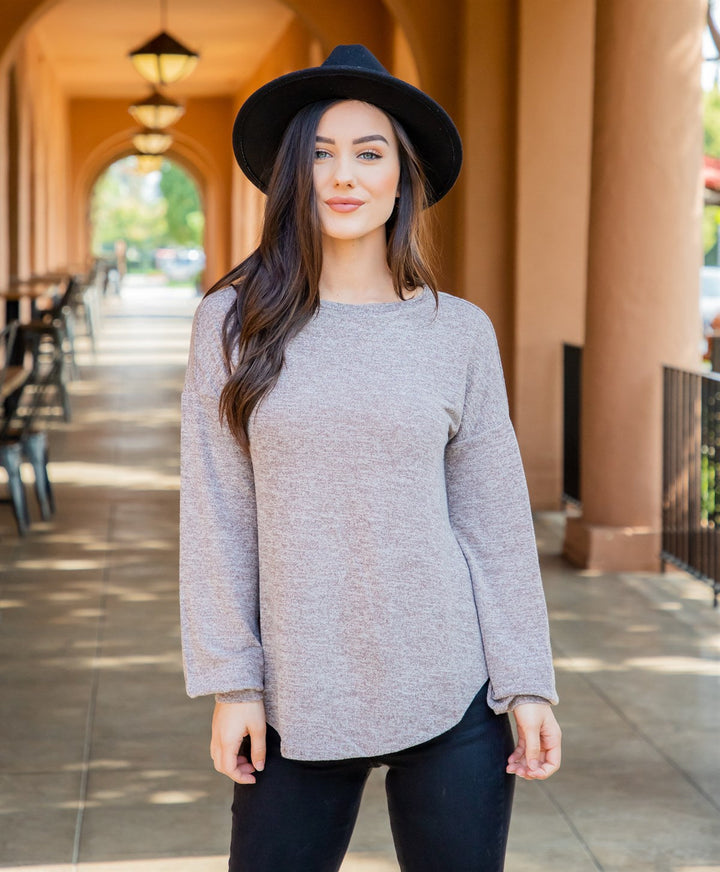 Long Sleeve Felicity Top