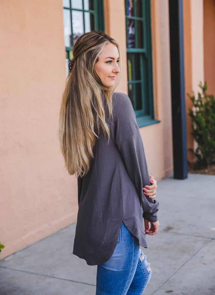 Soft Pocket Hoodie