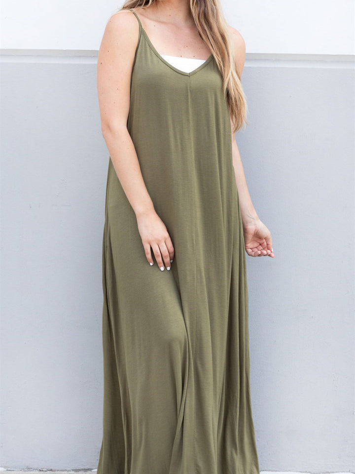 Everyday Relaxed Tank Dress