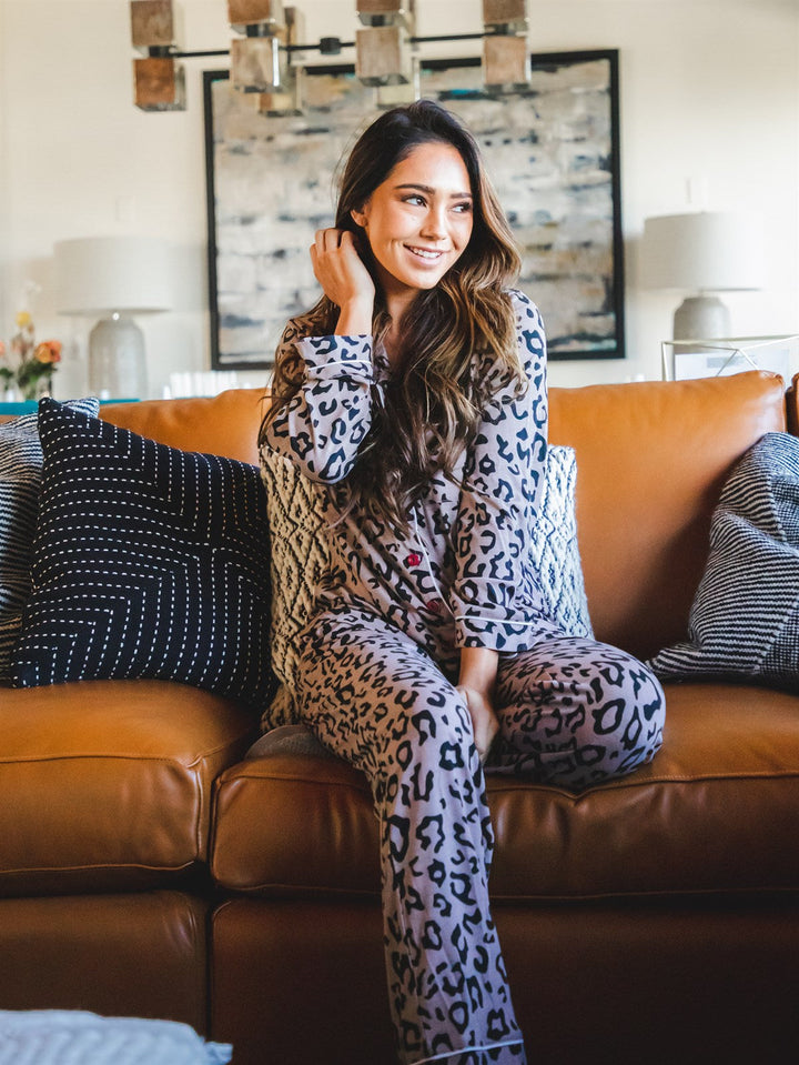 The Nelly Pajama Set