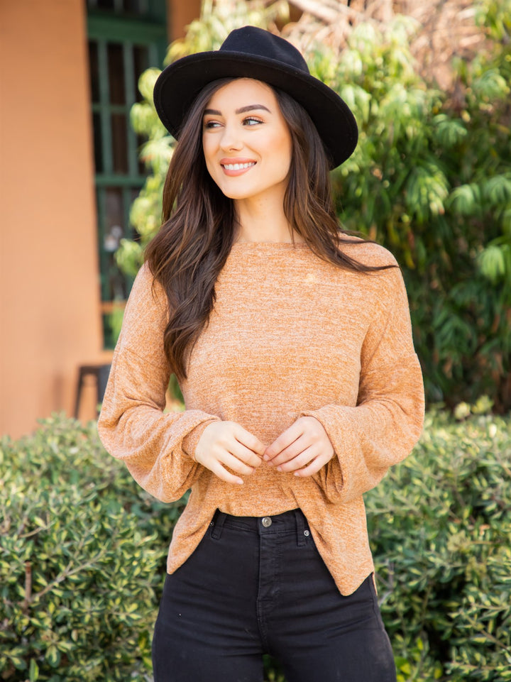 Long Sleeve Felicity Top