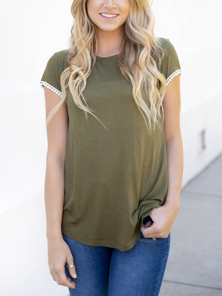 The Ivy Top