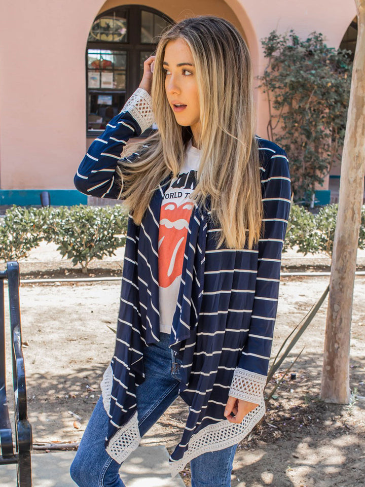 The Harlow Cardigan
