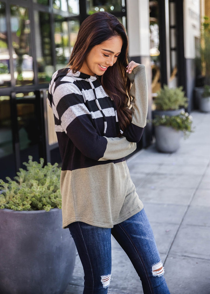 Malia Hoodie