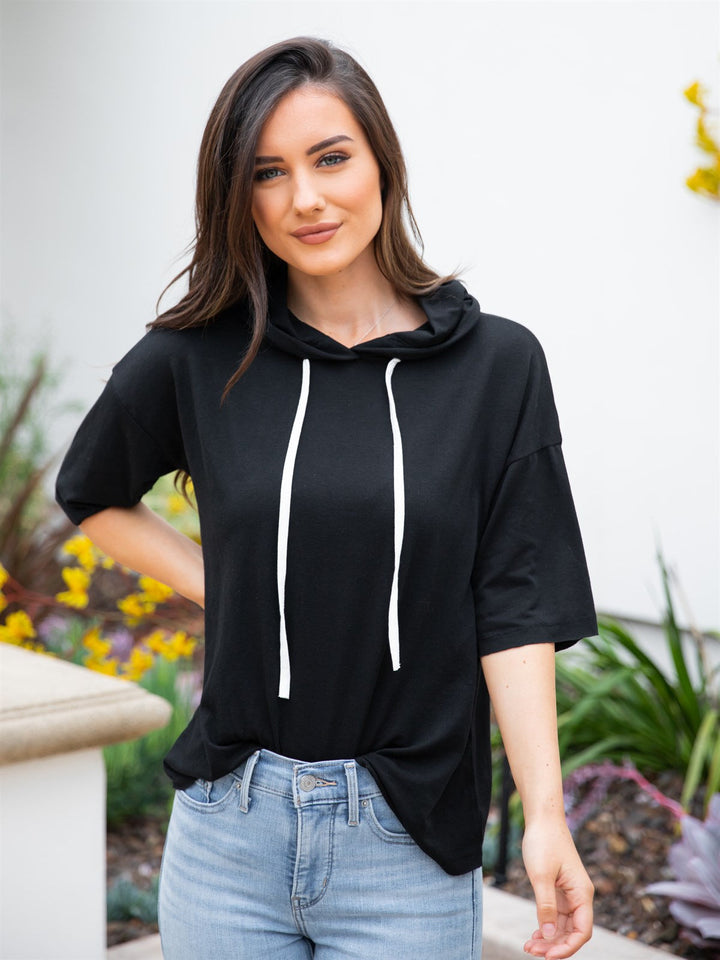 Hooded Tee
