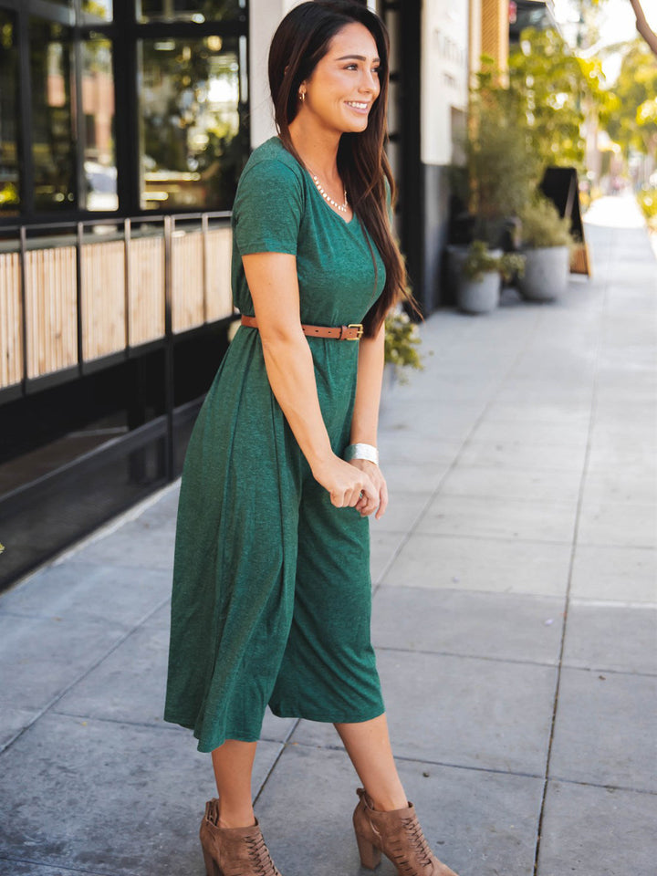 The Daisy Jumpsuit