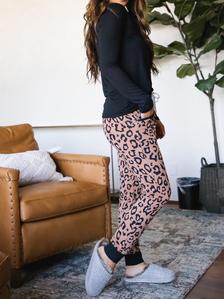 The Moe Animal Jogger