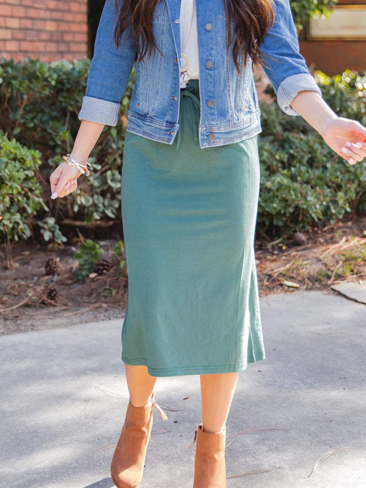 The Sonny Pencil Skirt