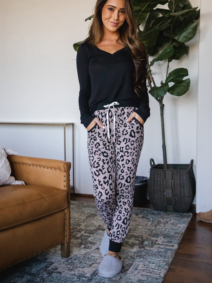 The Moe Animal Jogger