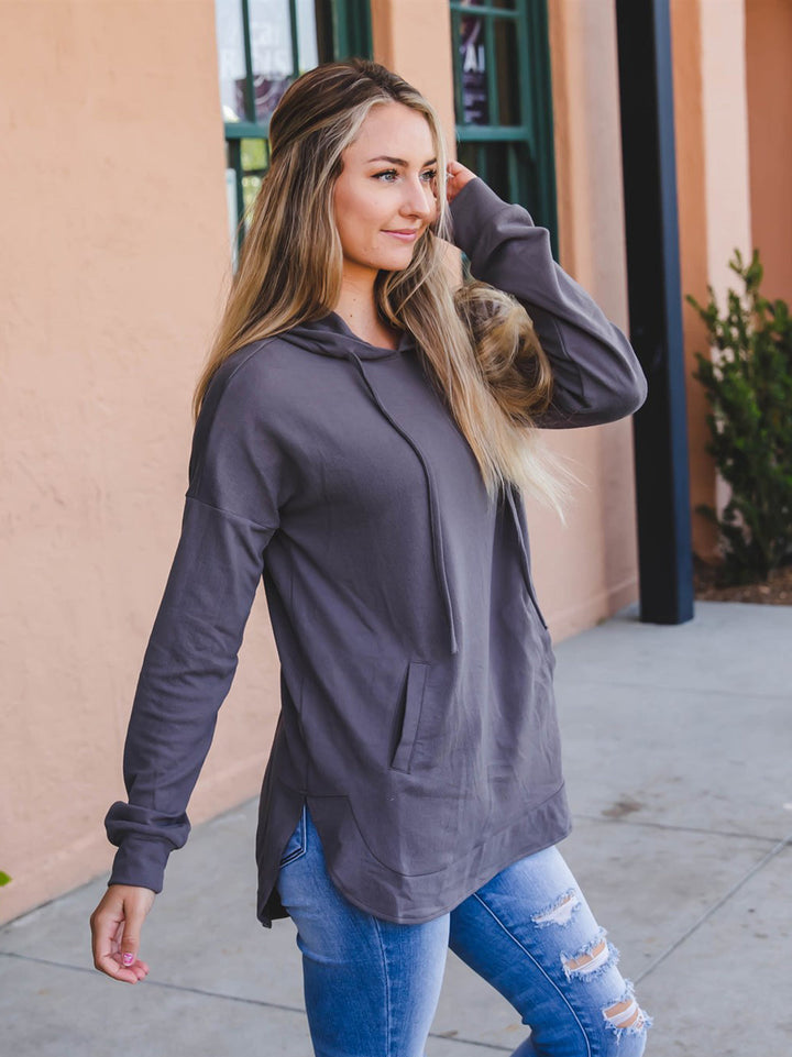 Soft Pocket Hoodie