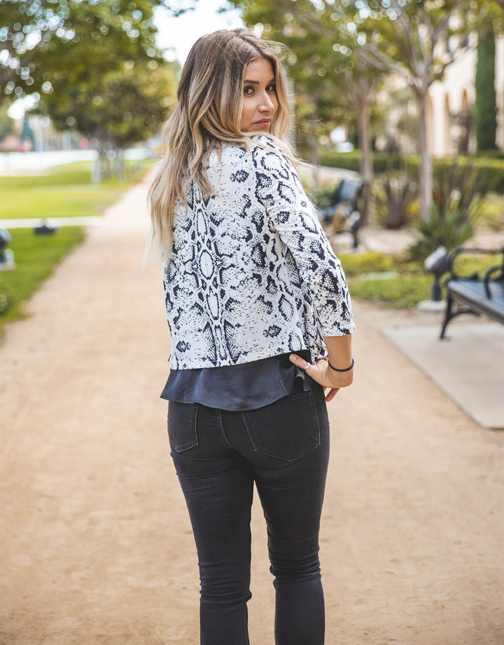 The Rae Blazer