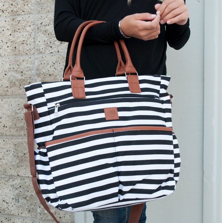 Perfect Mommy Bag - Tickled Teal LLC