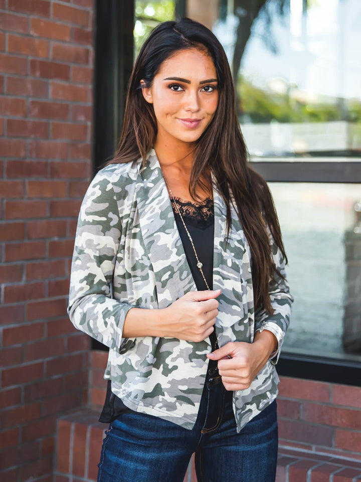 The Ronan Blazer