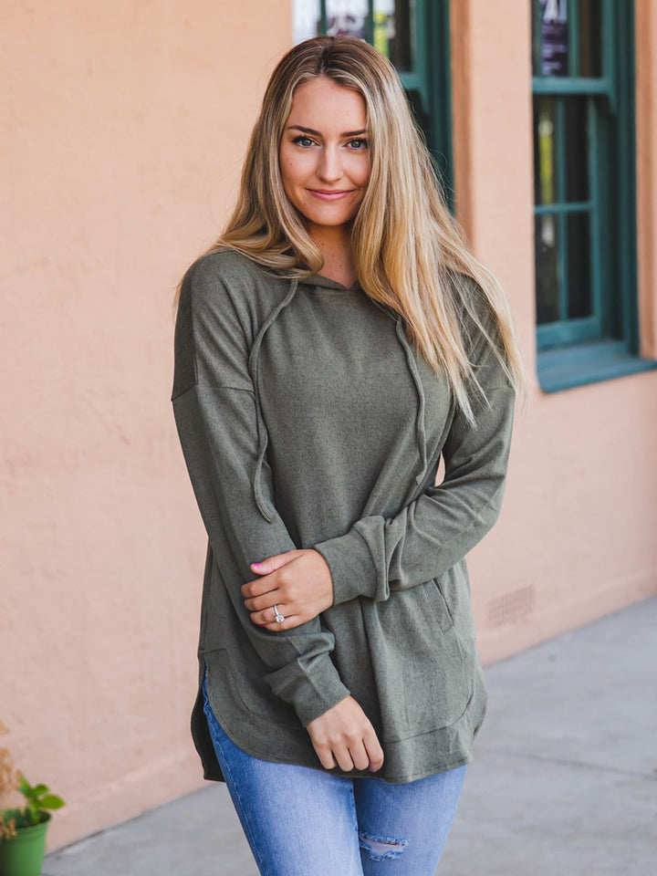 Soft Pocket Hoodie